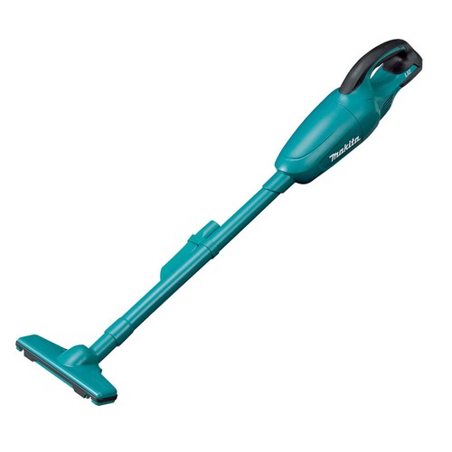 Makita 18V LXT Li-Ion Cordless Rubberised Grip Vacuum Cleaner DCL180Z 'Skin Only