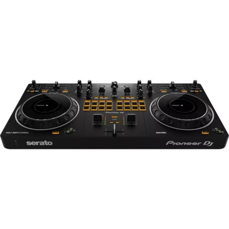 Brand NEW Pioneer DJ DDJ-REV1 2-deck Serato DJ Controller