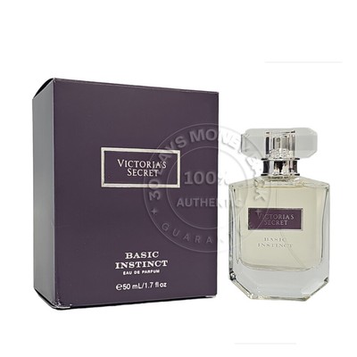 Victoria's Secret Basic Instinct Eau De Parfum 1.7 oz / 50 ml Spray For Women