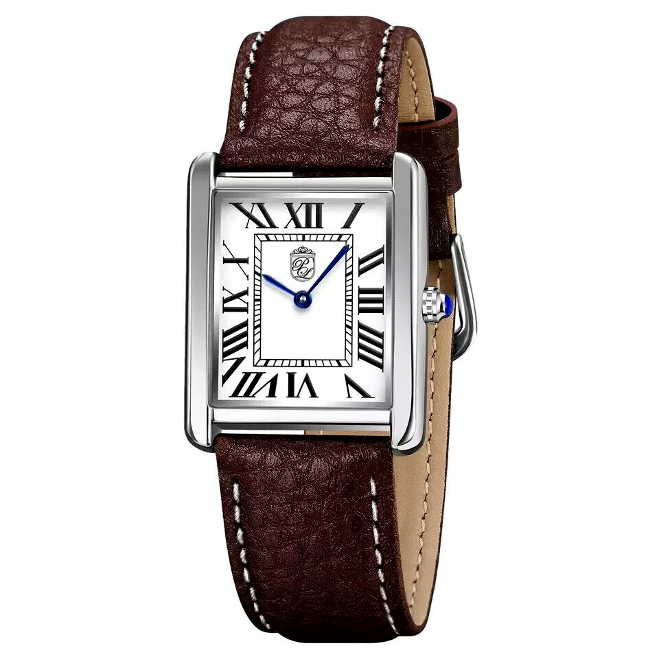 Pre-owned Seiko Swiss Inspired Pierre Lucerne Collection 3 Watch Edition Mahogany Box Set In Black
