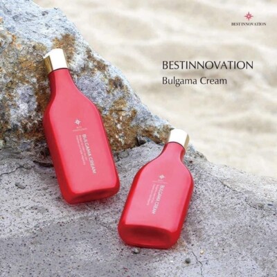 [BEST INNOVATION] Bulgama Fat Burning Body Cream 300ML