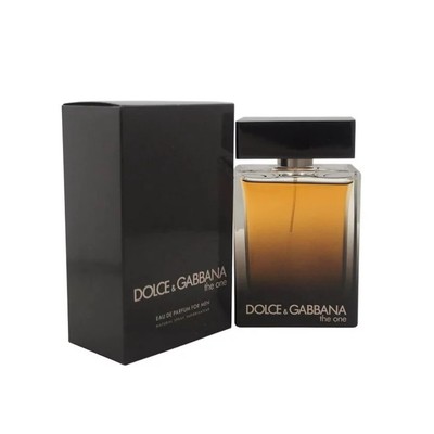  Dolce & Gabbana The One Eau De Parfum 1.6 oz / 50 ml Men Spray 