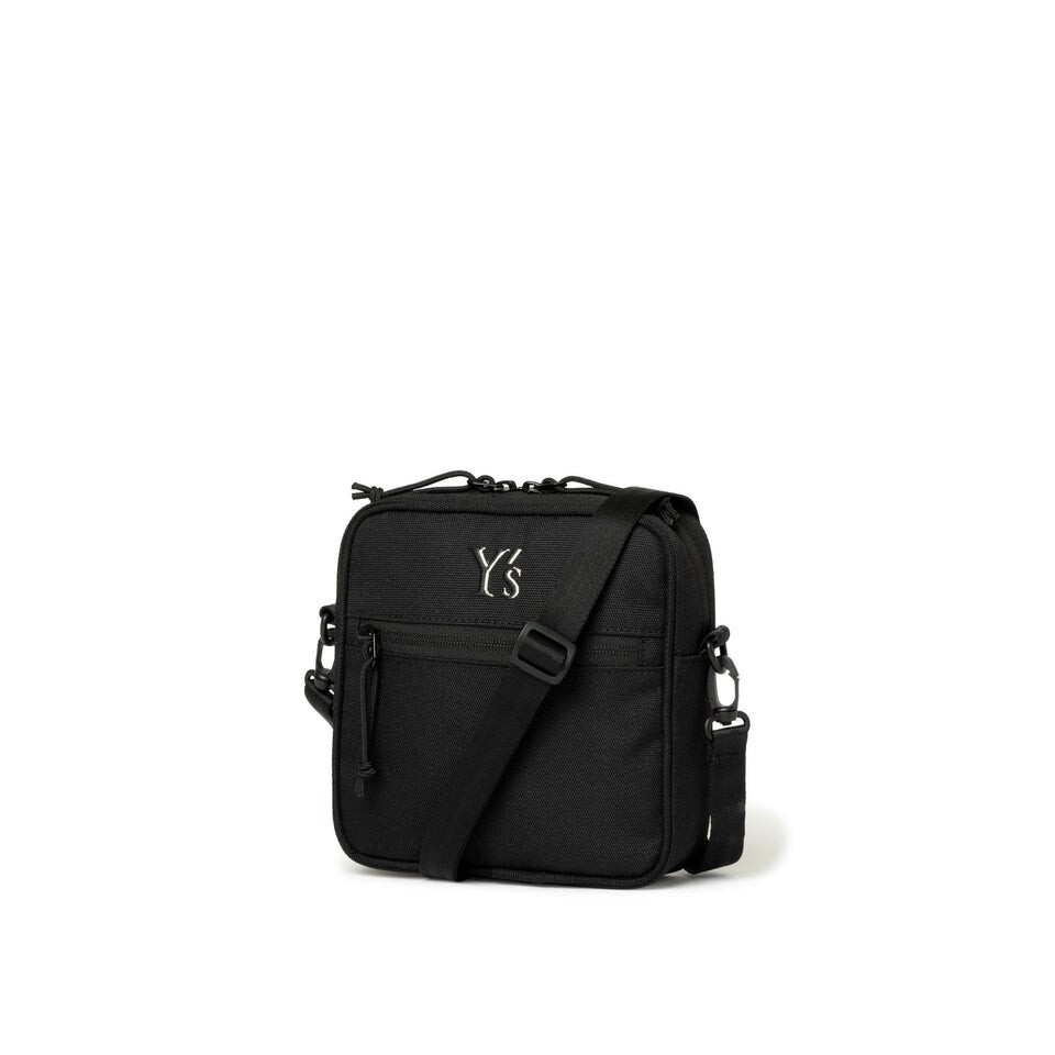 New era Square Shoulder Pouch 1.5L Y's SS25 Outline Logo