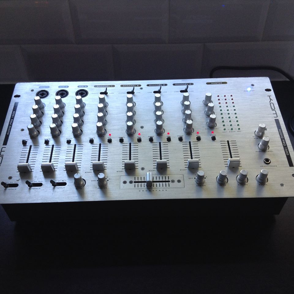 Kam Audio Pro 1500 mixer in Crumlin, County Antrim Gumtree