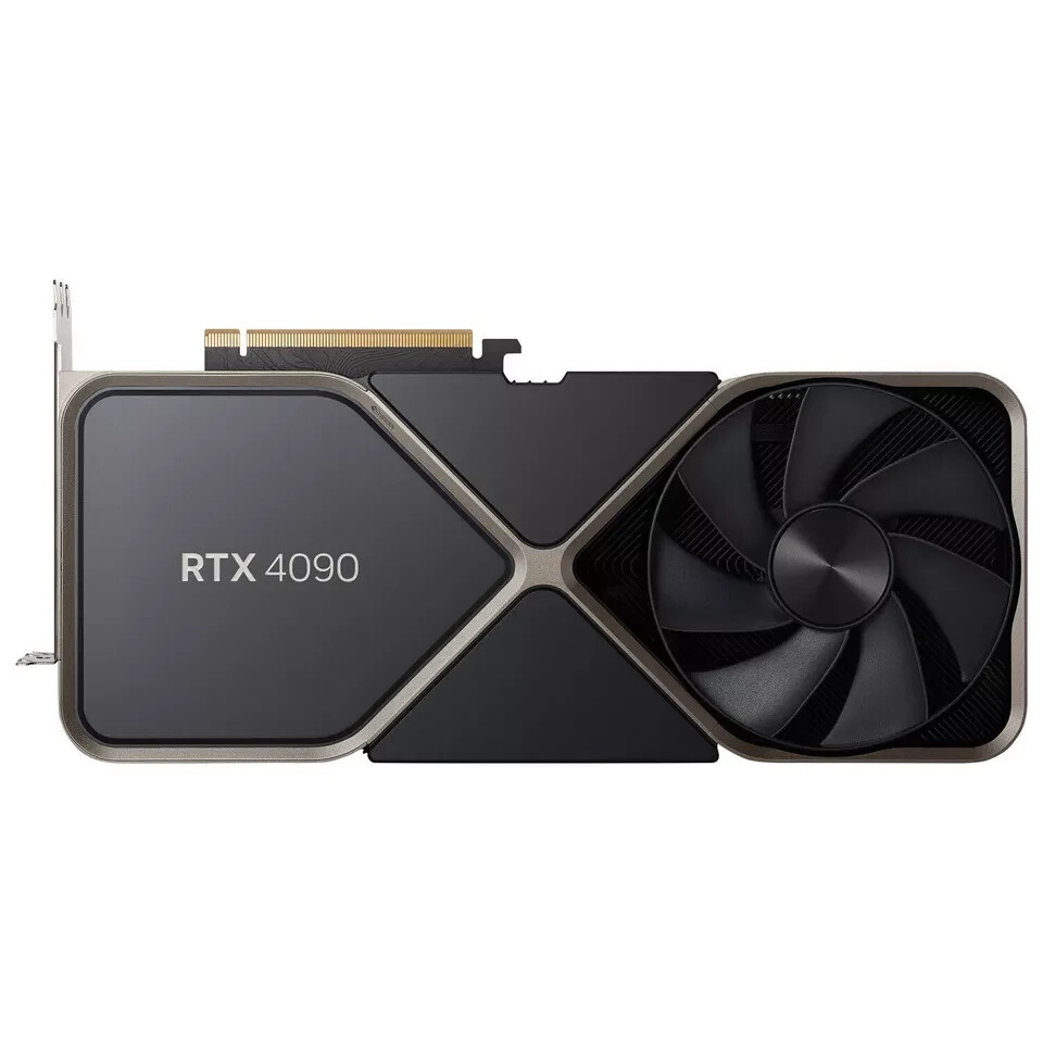 900-1G136-2530-000 NVIDIA Geforce RTX 4090 Founder Edition