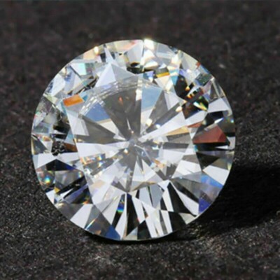 Sparkling 2ct Round Lab-Grown Diamond, VVS1 Clarity, D Color  A1 Deal! BUY NOW !