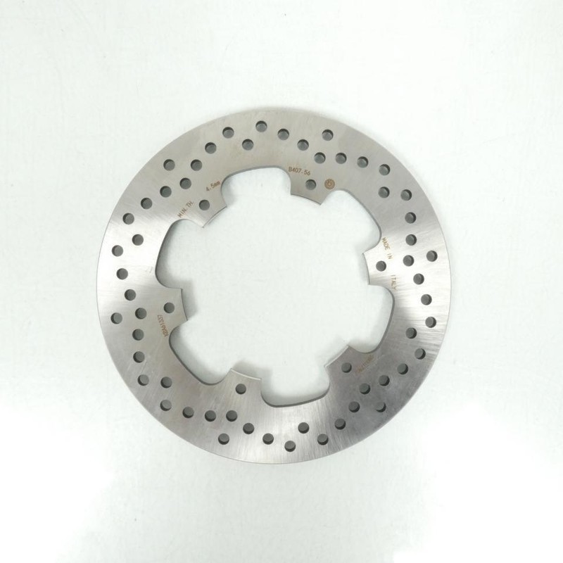 Disque Frein Ar Brembo Pour Moto Yamaha 600 Tt Re Ã220x115x5.2mm 68b40756 Neuf