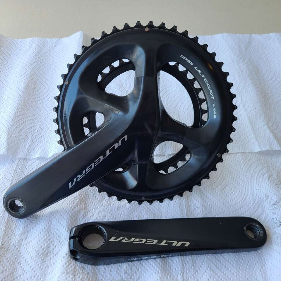 Shimano Ultegra Crankset | Ultegra Crankset Shimano Ultegra Crankset | Ultegra Crankset