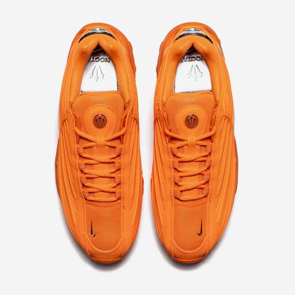 Pre-owned Nike Drake Nocta ×  Hot Step 2 Total Orange Dz7293-800 Men's Size
