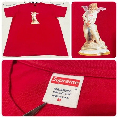 Supreme SS19 Cupid Tee (Supremeステッカー付き) Supreme Cupid Tee (SS19) - $38