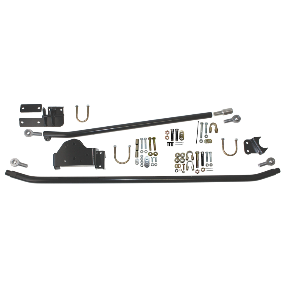 Iron Rock Off Road JK Over The Knuckle (OTK) Steering Kit | eBay
