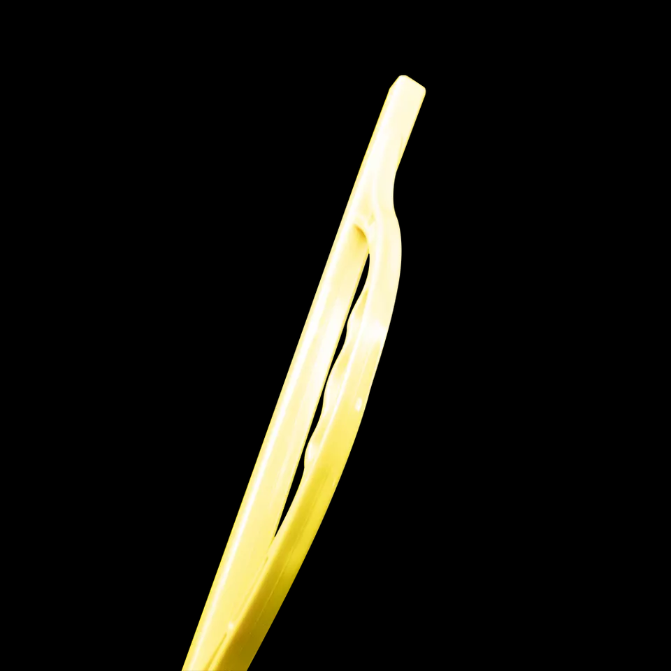 12/24X Bag Clips Plastic Bags Sealer Food Sealing Clip with Handle Slide & Seal