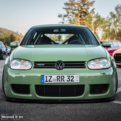VW GOLF MK4 R32 FULL BODY KIT  TÜV-Papieren 3-5 TÜRER