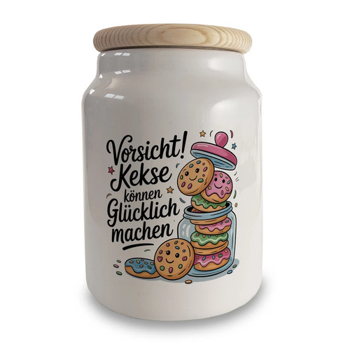 Keksdose Weihnachten 3er Set Weihnachts-Keksdosen Set Aus Metall - 3er Set Mit Süßen Motiven Für Plätzchen & Geschenke Plätzchendose Geschenkedose Lebkuchen Aufbewahrung