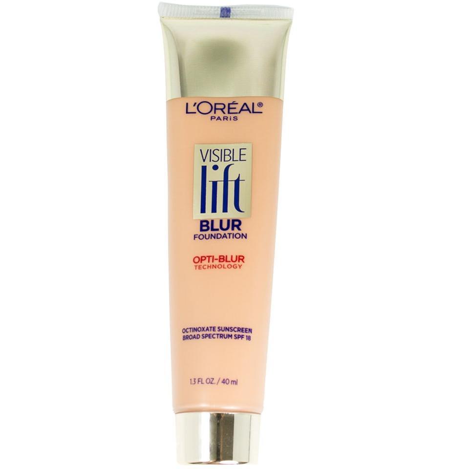 Loreal Visible Lift Blur Foundation SPF 18