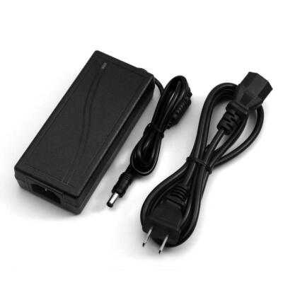 AC/DC 12V 5A Power Supply Adapter Transformer For 5050/2835 LED Strip Light 60W