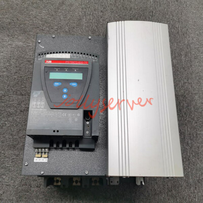 Ein Gebraucht ABB Weich Starter PSTB470-600-70 1SFA894016R7000