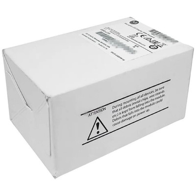 Allen-Bradley 2080-LCD Controller Display with Keypad