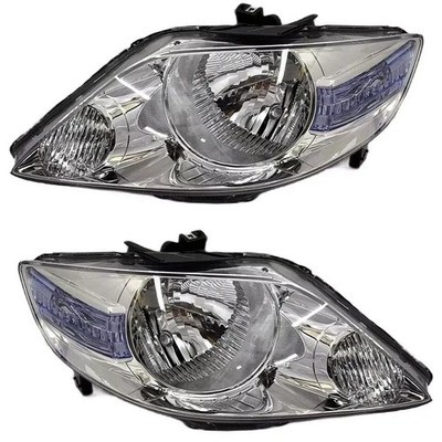 Headlight assembly for Honda City ZX (Right & Left Side) 2006-2009 Pair