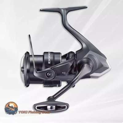 Shimano 21 EXSENCE 3000MHG Spinning Reel  shipping from JAPAN