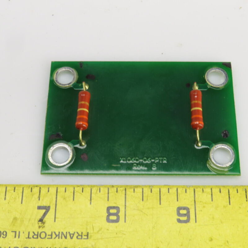 Enersys X1060-06-PTR Circuit Board Rev B