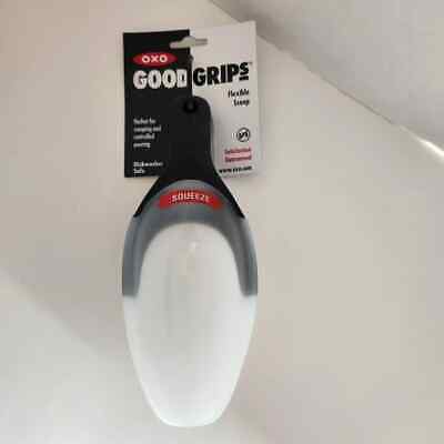 OXO Good Grips Flexible Scoops, Approximately 1 Cup, NEW