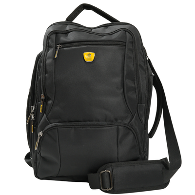 Power in Eavas 2792 Laptop Backpack Messenger Bag 18