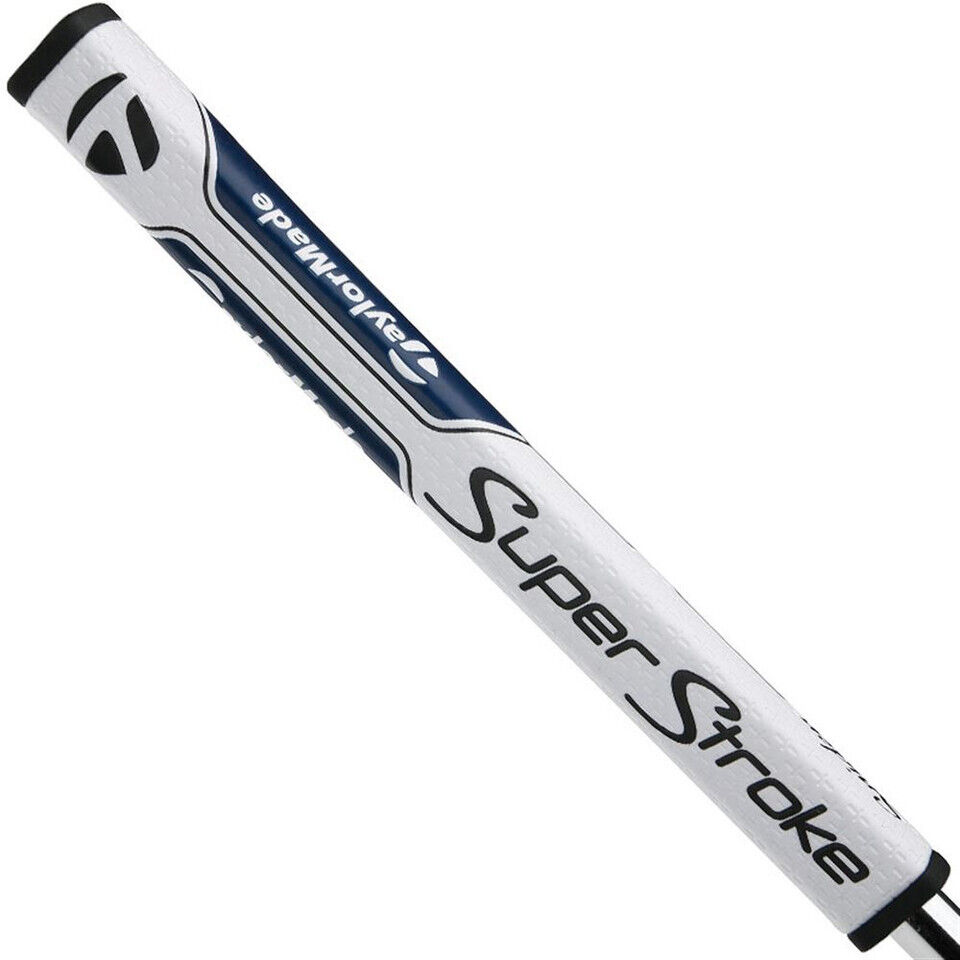 Poignée De Putter TaylorMade Super Stroke GTR 1.0 – Argent – 83g – Neuve