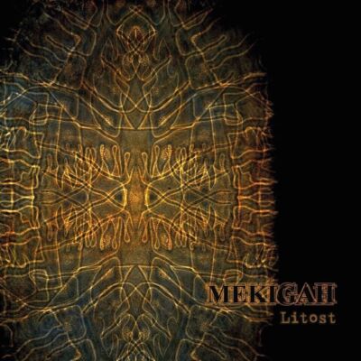 MEKIGAH - Litost CD Gothic / Doom Metal 