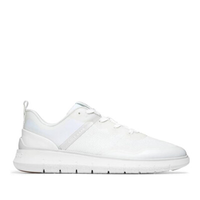靴 COLE HAAN ZERO GRAND Cole Haan Men's Generation Zerogrand Txt Sneaker White