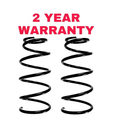 For Toyota Alphard 2.4 3.0 Hybrid Front Heavy Duty Coil Springs 2002-2008