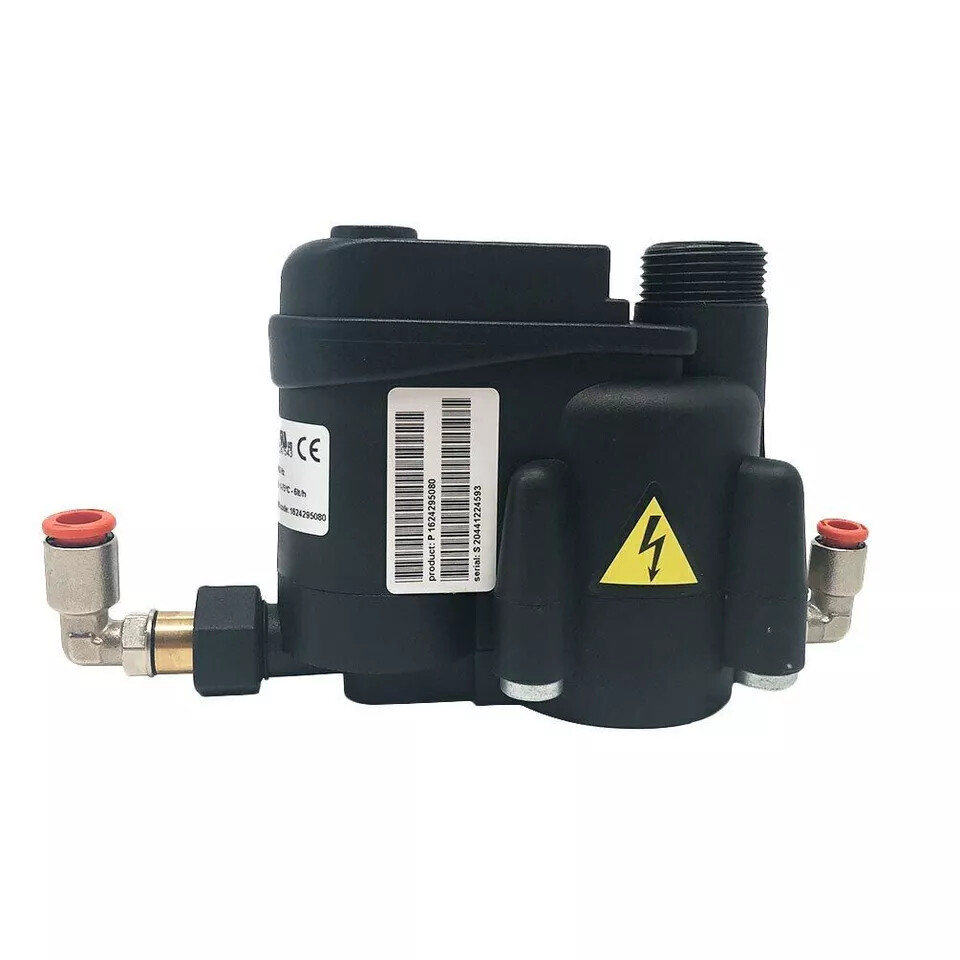 1PCS 1624295080 Automatic Drain Valve for Atlas Copco OEM ED12 115V 1624-2950-80