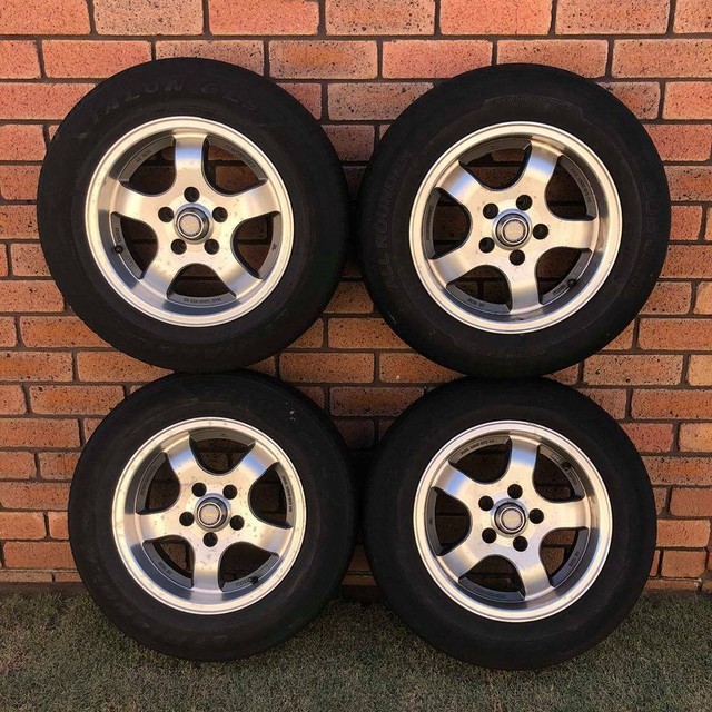 15" Rims & Tyres Wheels, Tyres & Rims Gumtree Australia Bunbury