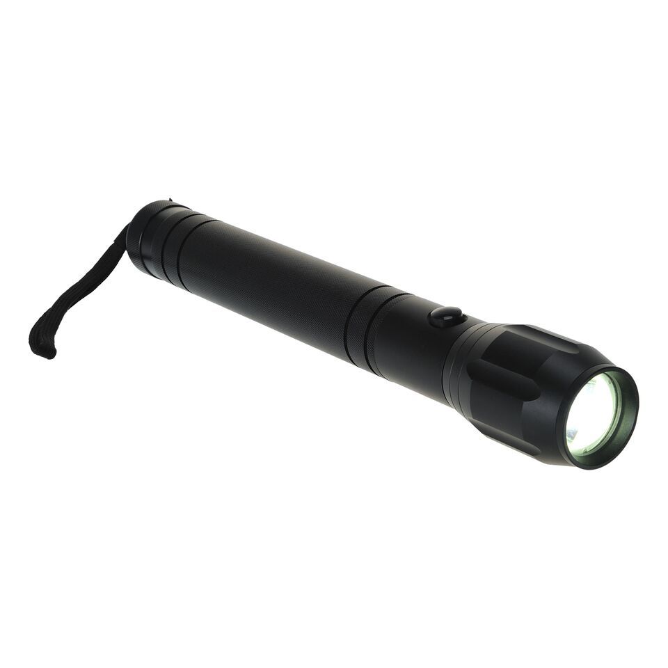 Portwest High Power Enforcer Military LED Flashlight Security Flashlight, PA61