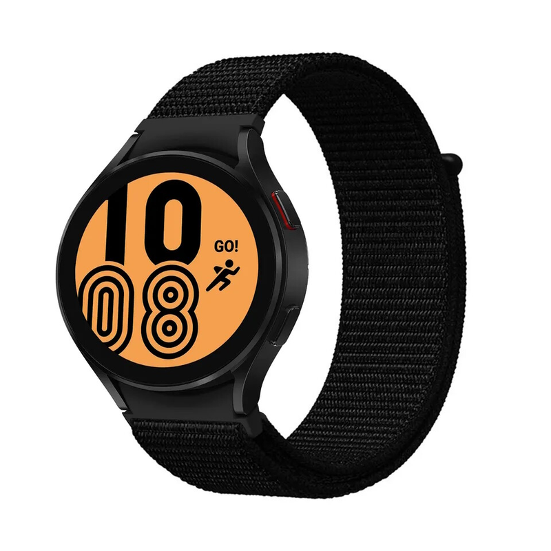 Samsung Galaxy Armband 7 6 5 4 Loop Sport Loop Watch 20mm Sportarmband Nylonband