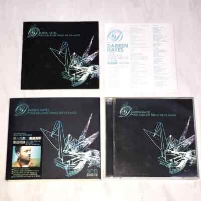 Darren Hayes (Savage Garden) 2008 This Delicate Thing We've Made