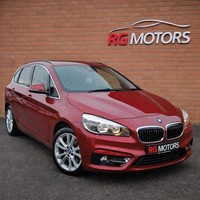 BMW 2 Series 218d Luxury 5dr Diesel