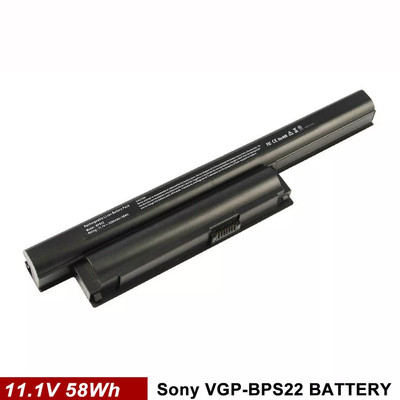 Battery for VGP-BPS22 VGP-BPS22A VGP-BPL22 VGP-BPS22/A Sony Vaio Laptop Notebook