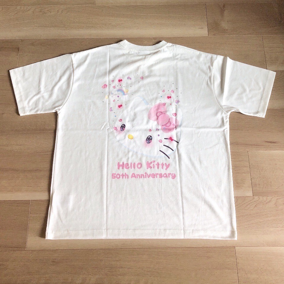 HELLO TEE <2024> ホワイト　サイズ01 HELLO TEE <2024> ホワイト サイズ01 HELLO TEE＜2024