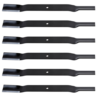 6PK Oregon 91-453 Heavy Duty Blade for 72'' King Kutter - 190324, 190424, 502324