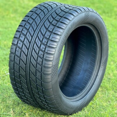 TREX 23x10R14'' ComfortGlide Radial DOT Golf Cart Tires - Set of 4