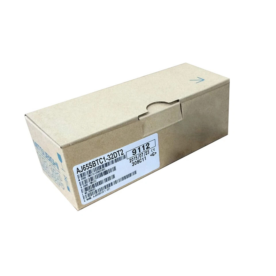 FOR AJ65SBTC1-32DT2 Mitsubishi PLC Module
