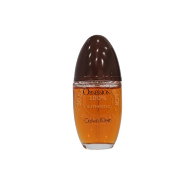 Obsession by Calvin Klein EDP 0.5 oz / 15 ml Mini Spray For Women (As Shown)