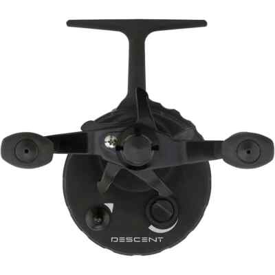 13 Fishing Decent In Line Ice Reel Right Hand Clampack D2.7RH