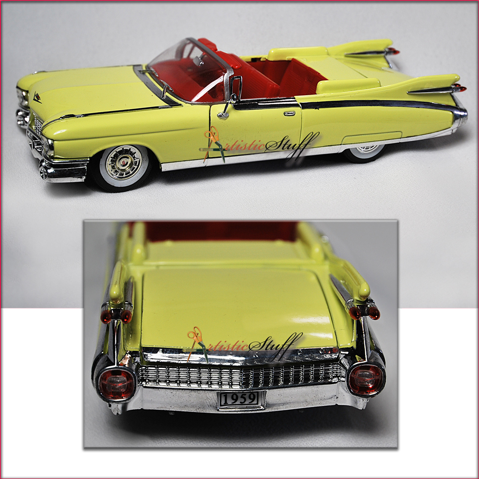 ミニカー street low 1959 cadillac eldorado ミニカー street low 1959 cadillac eldorado Streetlow