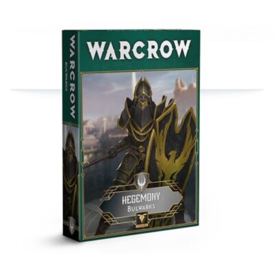 Warcrow Hegemony Bulwarks - CBWW02001