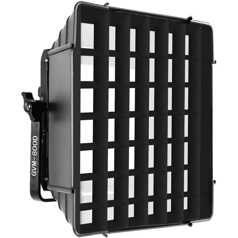 Softbox for 480LS/560AS/800DRGB Series LED Lights (11 x 11") With grid
