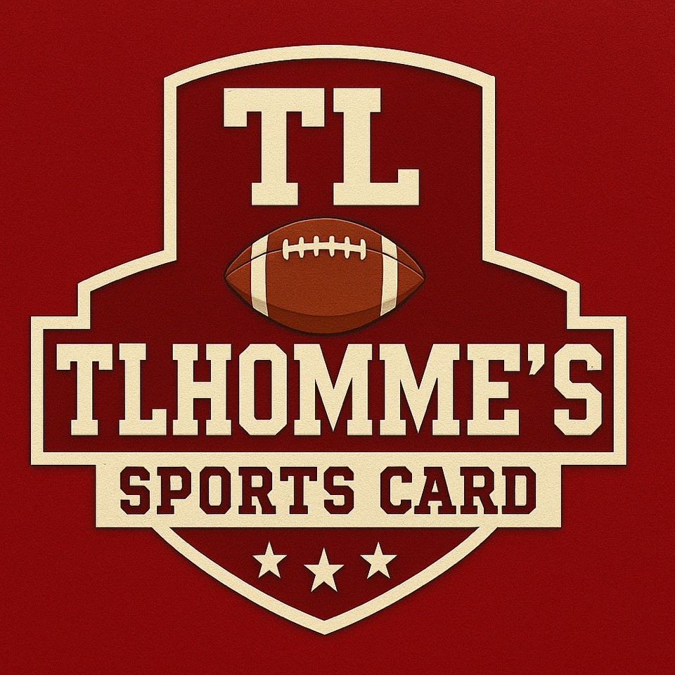 Tlhomme College Football Cards
