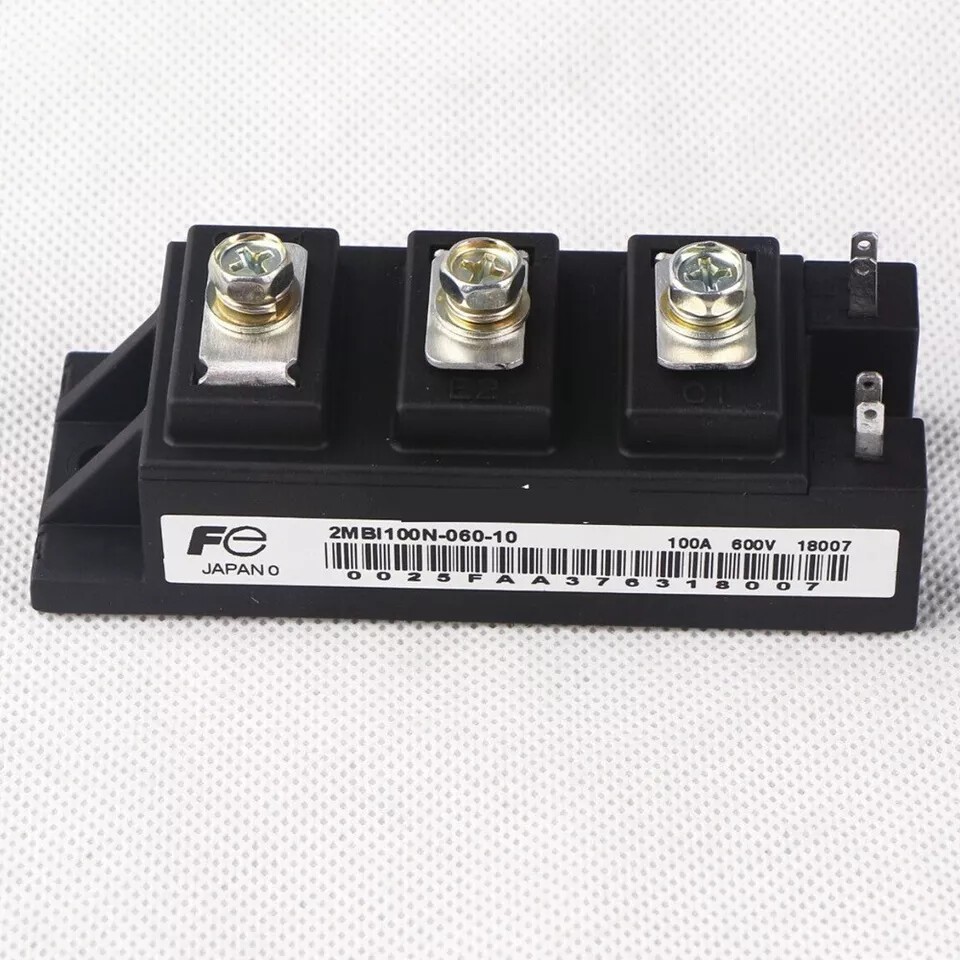 1pc Brand New For FUJI Module 2MBI100N-060 2MBI100N060