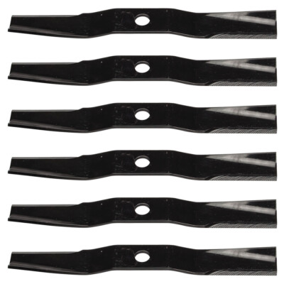 6PK Oregon 92-130 Heavy Duty Blade for 60'' Kubota - K5645-34330, K5647-34340